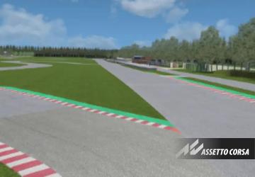 Autodromo de Arrecifesверсия 1.0 для Assetto Corsa