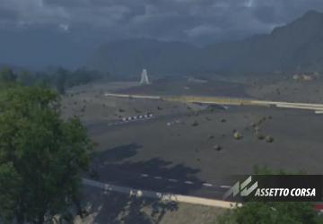 Autodromo El Zondaверсия 1.0 для Assetto Corsa