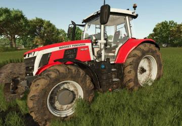 AutoRepairsверсия 2.0.1.0 для Farming Simulator 2025