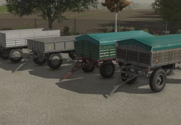 Autosan D34-D35версия 1.0.1.3 для Farming Simulator 2022