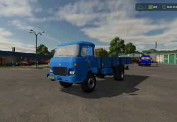 AVIA a30версия 1.0 для Farming Simulator 2025 (v1.6.0.0)