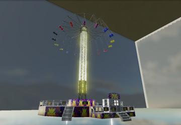 Aviatorверсия 1.0.0.0 для Farming Simulator 2019