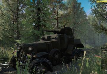 БА-10версия 3.1 для SnowRunner