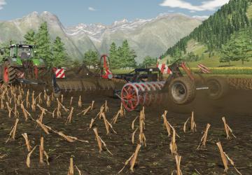 Baarck Panther 3версия 1.0.0.0 для Farming Simulator 2022