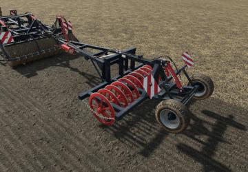 Baarck Pflug-Lotse 3HFверсия 1.0.0.0 для Farming Simulator 2022