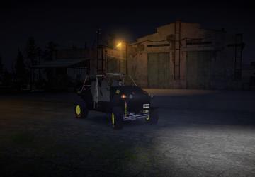 Баггиверсия 1 для Spintires: MudRunner (v25.02.21)