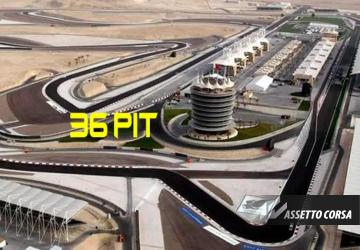 Bahrainверсия 3.0 для Assetto Corsa