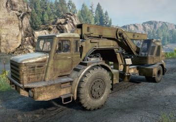 Baikal 529версия 1.1 для SnowRunner (v37.1)