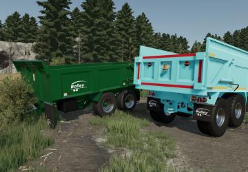 Bailey CT14версия 1.0.0.0 для Farming Simulator 2022