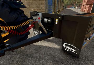 Bailey Low Loaderверсия 1.0.0.0 для Farming Simulator 2025