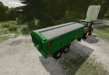 Bailey TB16версия 1.0.0.2 для Farming Simulator 2022