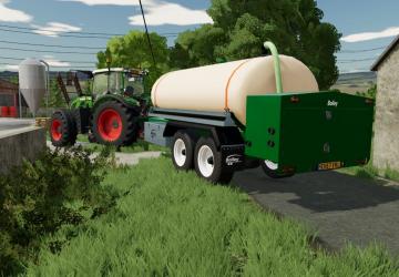 Bailey Water Bowserверсия 1.0.0.0 для Farming Simulator 2022