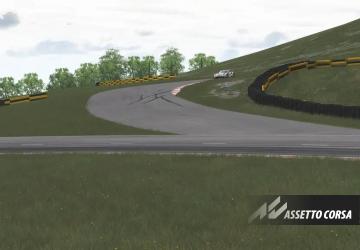 Balcarce con Chicanaверсия 1.0 для Assetto Corsa