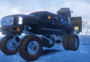 Banks said go for itверсия 2.0 для SnowRunner (v16.0)