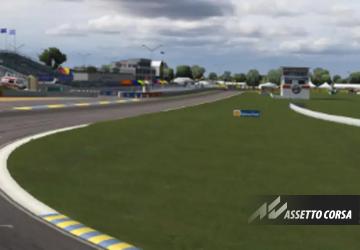 Barbagallo 2006 Longверсия 1.02 для Assetto Corsa