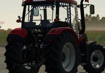 BASAK 2110sверсия 1.0.0.0 для Farming Simulator 2025