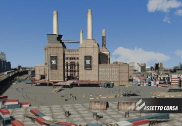 Battersea DC Compoundверсия 1.0 для Assetto Corsa