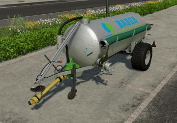 Bauer V 30версия 1.1.0.0 для Farming Simulator 2022