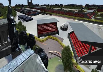 BavariaRingверсия 1.0 для Assetto Corsa