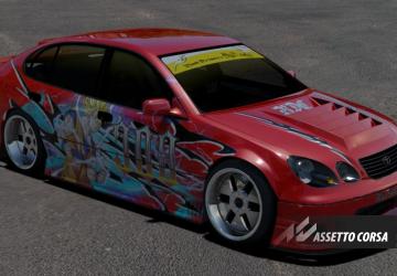 BDC v6.0 - ARISTOверсия 1.0 для Assetto Corsa