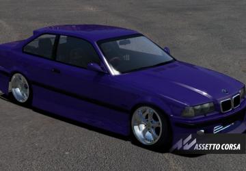 BDC v6.0 - E36версия 1.0 для Assetto Corsa