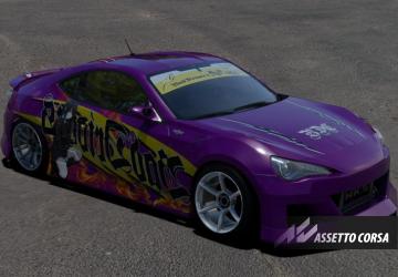 BDC v6.0 - GT86версия 0.5 для Assetto Corsa