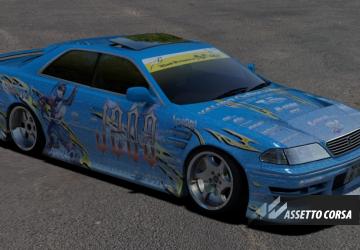 BDC v6.0 - JZX100 Mark 2версия 0.1 для Assetto Corsa