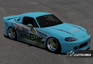 BDC v6.0 - MX-5 NBверсия 2.1 для Assetto Corsa