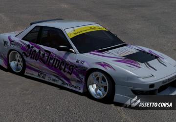 BDC v6.0 - S13 Oneviaверсия 1.5 для Assetto Corsa