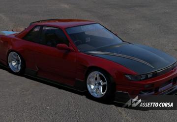 BDC v6.0 - S13 Silvia Origin Labверсия 1.5 для Assetto Corsa