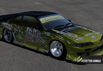 BDC v6.0 - S14 Zenkiверсия 0.1 для Assetto Corsa