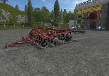 БДМ-4х4версия 1.1 для Farming Simulator 2017 (v1.5.x)