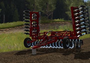 БДМ-8x2ПКверсия 1.0.0.0 для Farming Simulator 2017 (v1.5.x)