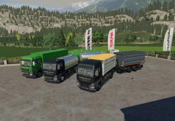 BDM Autoload Packверсия 3.4 для Farming Simulator 2019 (v1.6.x)