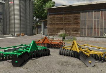 BDN-3.20версия 1.0.0.0 для Farming Simulator 2025