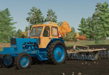БДT-3версия 1.0.0.0 для Farming Simulator 2022 (v1.14.x)