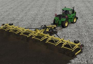 Bednar SWIFTER SM 18000 Rapideверсия 1.0.0.0 для Farming Simulator 2022