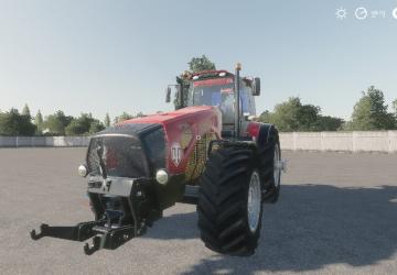Беларус 4522 - Переделкаверсия 1.3.0.0 для Farming Simulator 2019 (v1.7x)