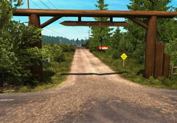 Bellingham heights Improvementsверсия 1.1.260 для American Truck Simulator (v1.40.x, - 1.42.x)