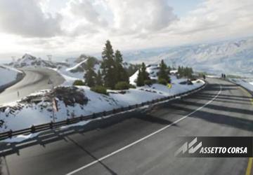 Bernese Alpsверсия 1.0 для Assetto Corsa