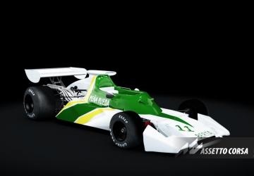 Berta-Torino 1972версия 1.5 для Assetto Corsa
