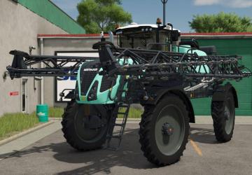 Berthoud Bruin 4200версия 1.0.0.0 для Farming Simulator 2025