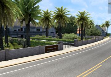 Beyond (За пределами)версия 7.0 для American Truck Simulator (v1.57.x)