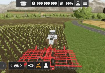 Big Bud 450версия 1.0.0.0 для Farming Simulator 20
