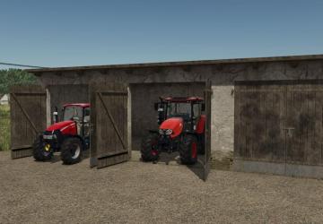 Big Garage PGRверсия 1.0.0.0 для Farming Simulator 2025