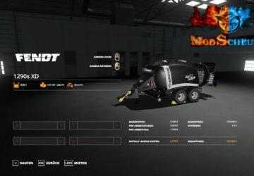 BIG PACK 1290 BBверсия 1.0 для Farming Simulator 2019