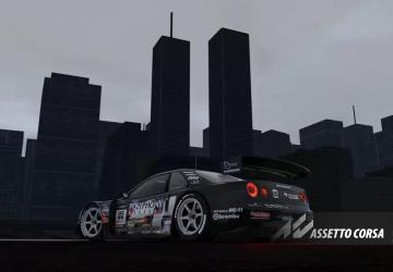 BigCityверсия v1 для Assetto Corsa