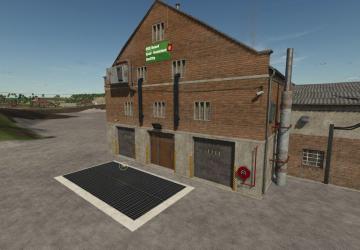 Bioplastic Productionверсия 1.0.0.1 для Farming Simulator 2025