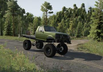 Blitzo Truck For Consoleверсия 1.2.2 для SnowRunner (v16.0)