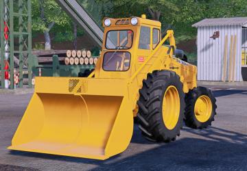 BM-VOLVO LM 620/640версия 1.1.0.0 для Farming Simulator 2019 (v1.7x)